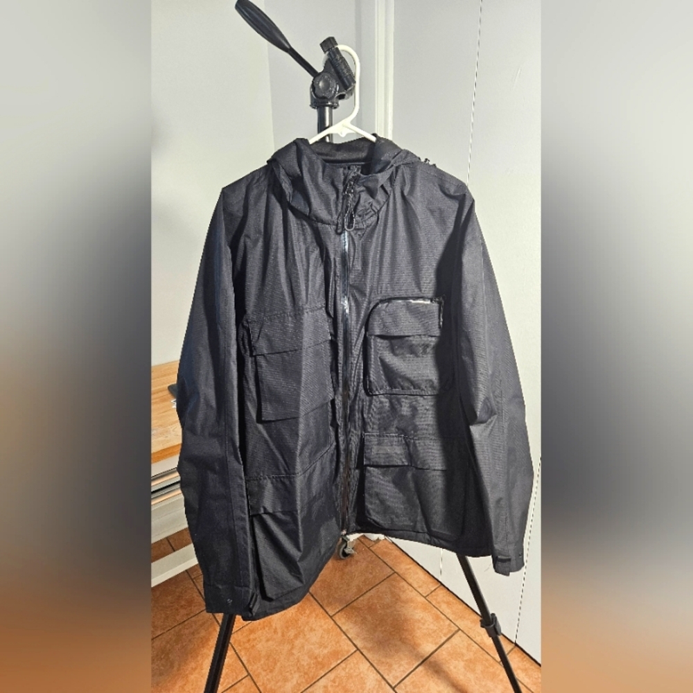 Windbreaker zip up jacket H&M size L